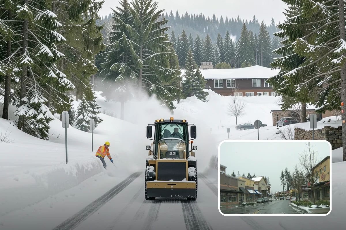 Ambulance Access Clearing in Mill Creek, Snohomish County, WA - Priority clearing of medical transport routes
