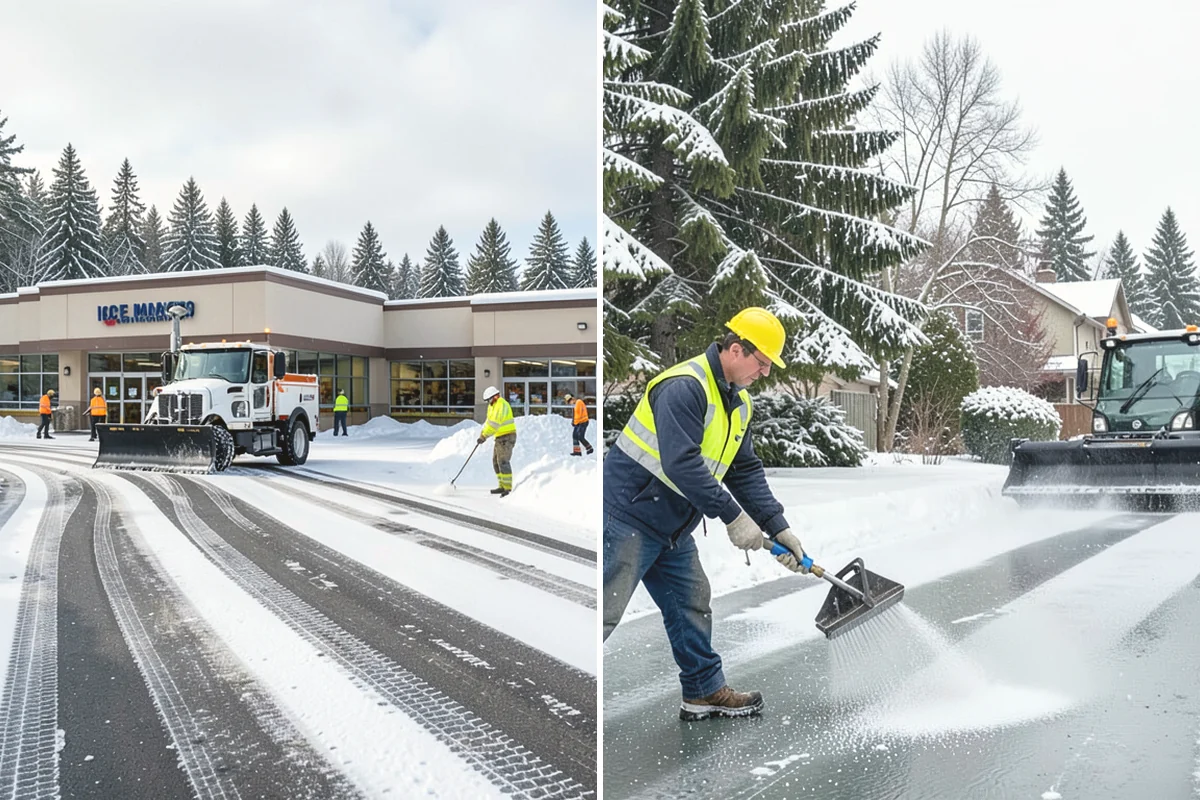 Ambulance Access Clearing in Mill Creek, Snohomish County, WA - Identify ambulance routes, entrances, and drop-off areas