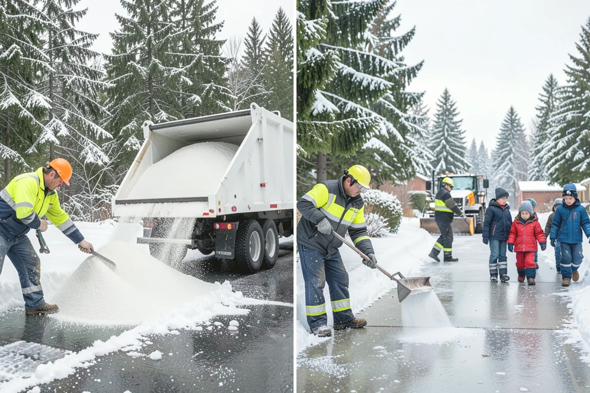 Ambulance Access Clearing in Mountlake Terrace, Snohomish County, WA - Identify ambulance routes, entrances, and drop-off areas