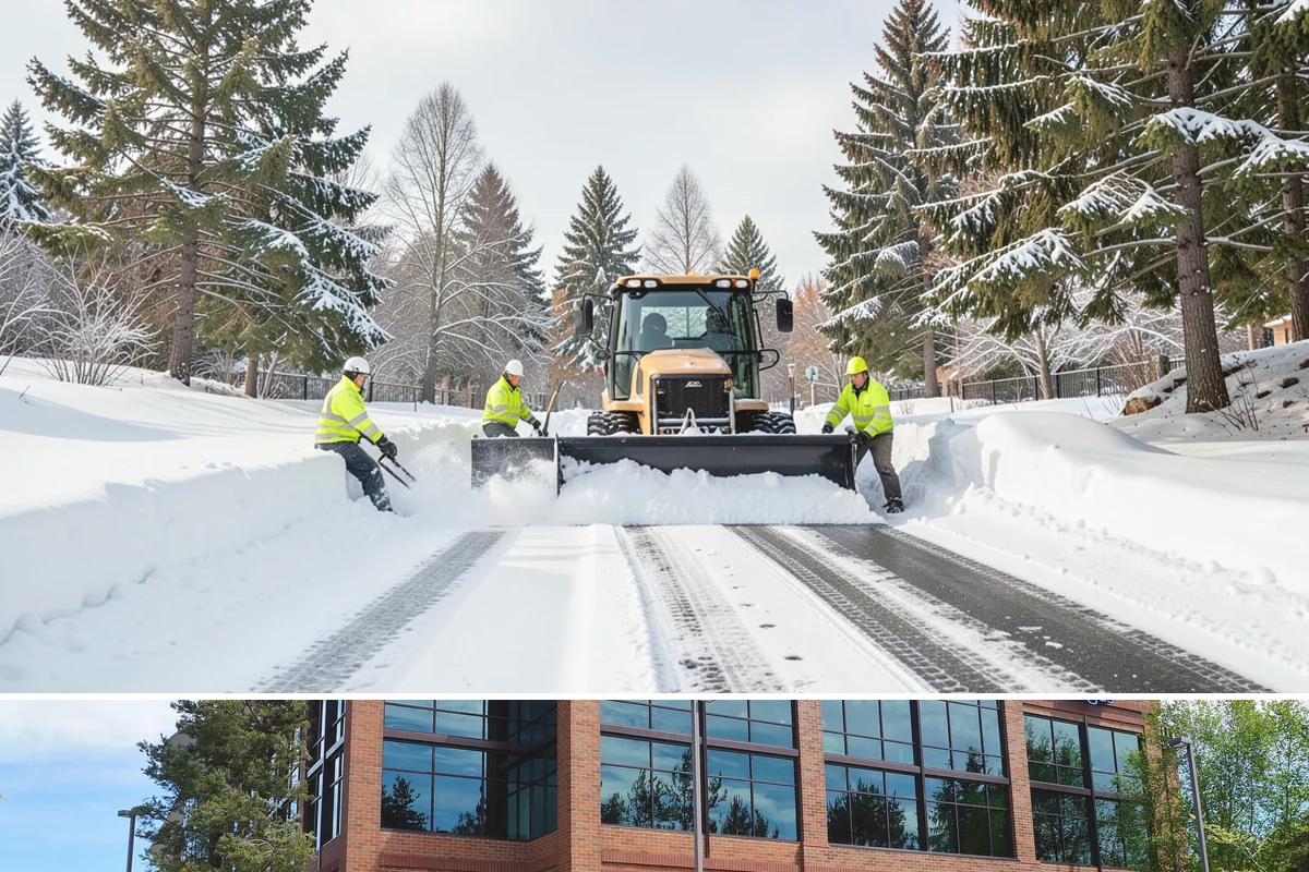 Ambulance Access Clearing in Mountlake Terrace, Snohomish County, WA - Reliable medical access is critical throughout winter, with peak need during snow events from December through February.