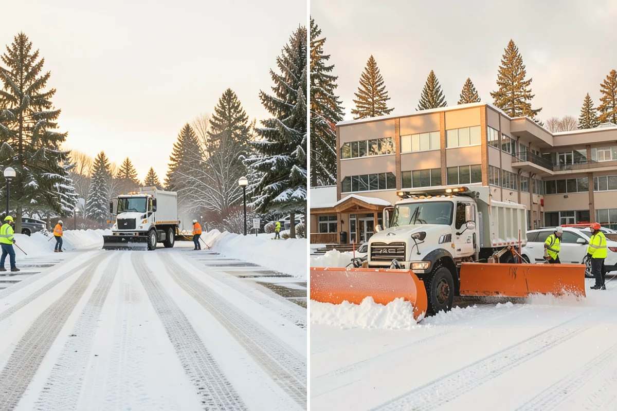 Ambulance Access Clearing in North Bend, King County, WA - Identify ambulance routes, entrances, and drop-off areas