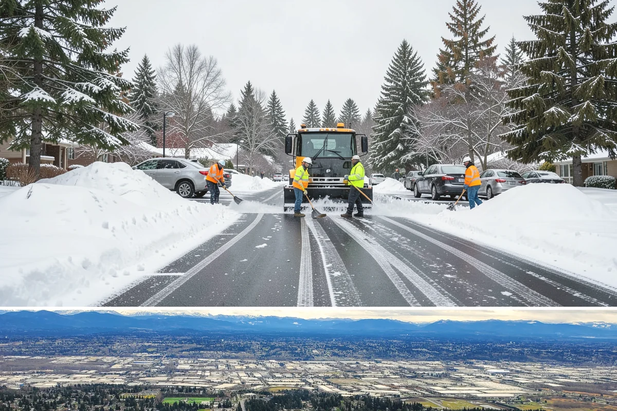 Ambulance Access Clearing in SeaTac, King County, WA - Reliable medical access is critical throughout winter, with peak need during snow events from December through February.