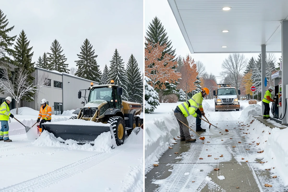 Ambulance Access Clearing in Sedro-Woolley, Skagit County, WA - Identify ambulance routes, entrances, and drop-off areas