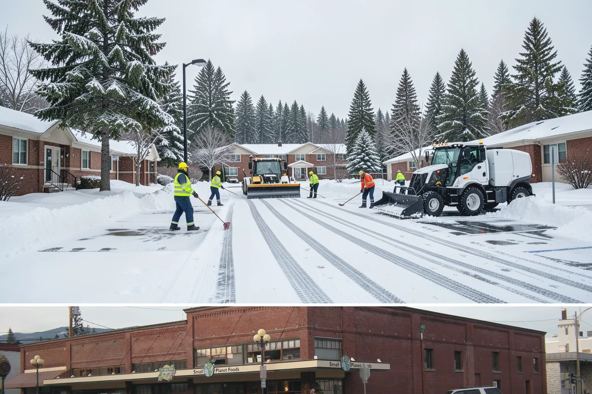 Ambulance Access Clearing in Sedro-Woolley, Skagit County, WA - Reliable medical access is critical throughout winter, with peak need during snow events from December through February.