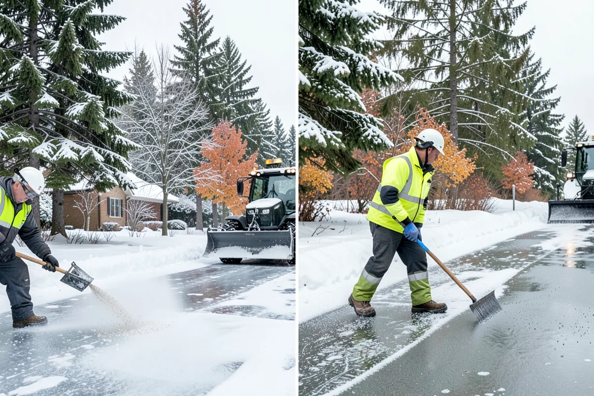 Ambulance Access Clearing in Shoreline, King County, WA - Identify ambulance routes, entrances, and drop-off areas