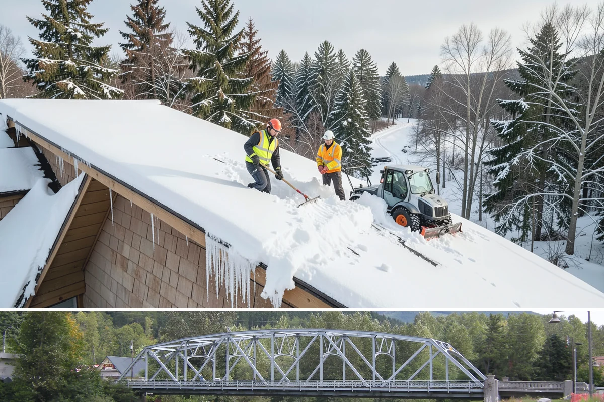 Ambulance Access Clearing in Skykomish, King County, WA - Reliable medical access is critical throughout winter, with peak need during snow events from December through February.