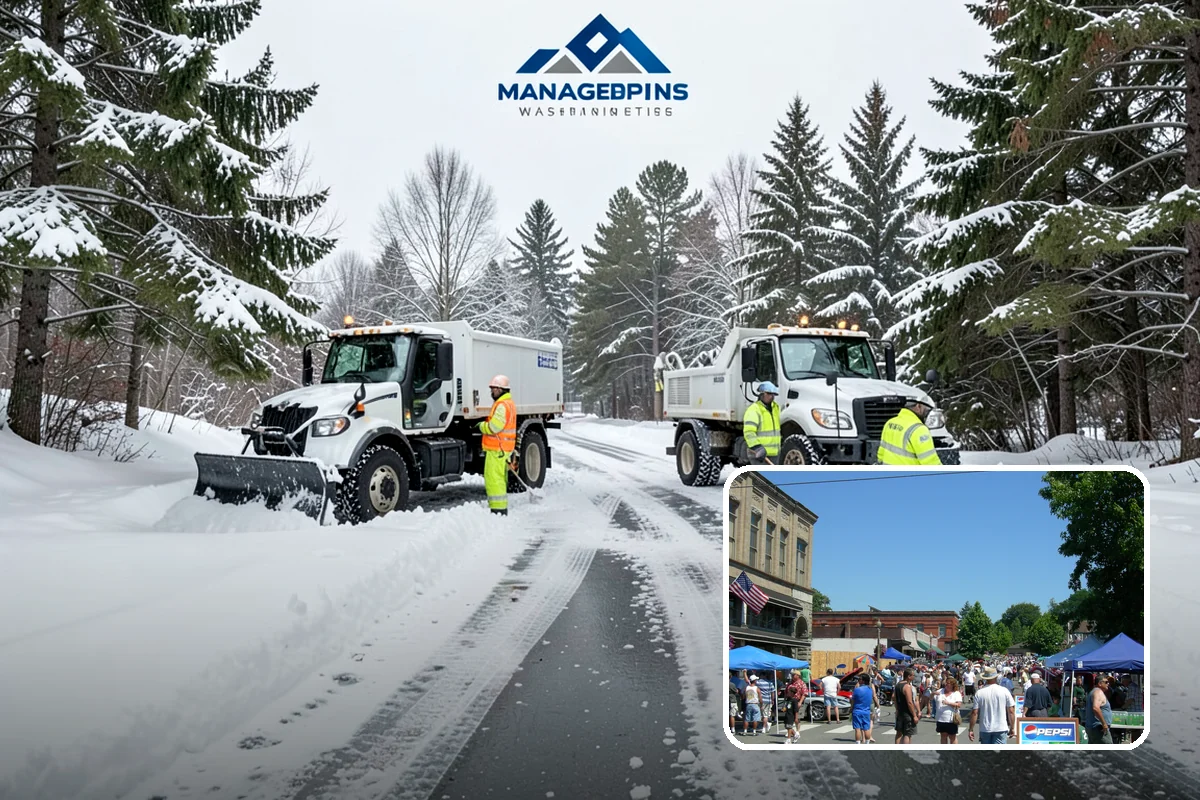 Ambulance Access Clearing in Snohomish, Snohomish County, WA - Priority clearing of medical transport routes