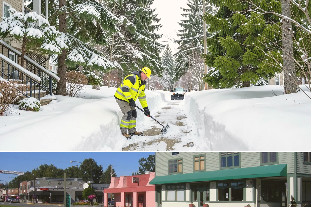 Ambulance Access Clearing in Snoqualmie, King County, WA - Reliable medical access is critical throughout winter, with peak need during snow events from December through February.