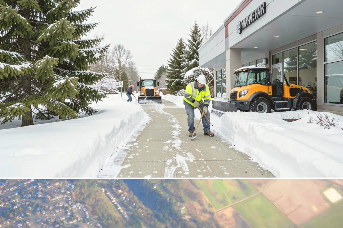 Anti-Icing in Algona, King County, WA - Anti-icing is most valuable ahead of the freezing-rain and freezing-drizzle events that strike the Puget Sound region from...