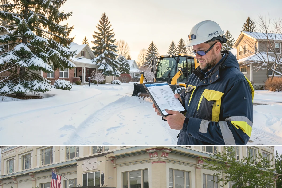 Anti-Icing in Anacortes, Skagit County, WA - Anti-icing is most valuable ahead of the freezing-rain and freezing-drizzle events that strike the Puget Sound region from...