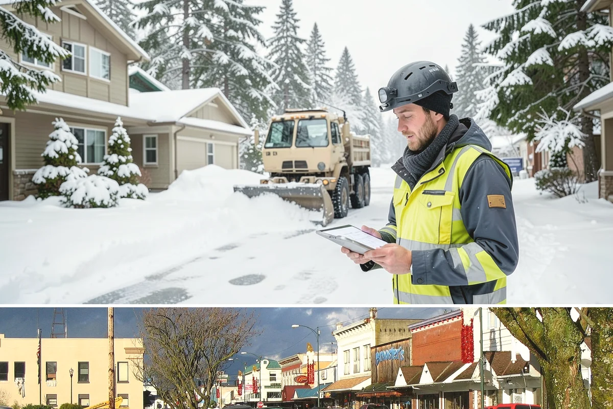 Anti-Icing in Arlington, Snohomish County, WA - Anti-icing is most valuable ahead of the freezing-rain and freezing-drizzle events that strike the Puget Sound region from...