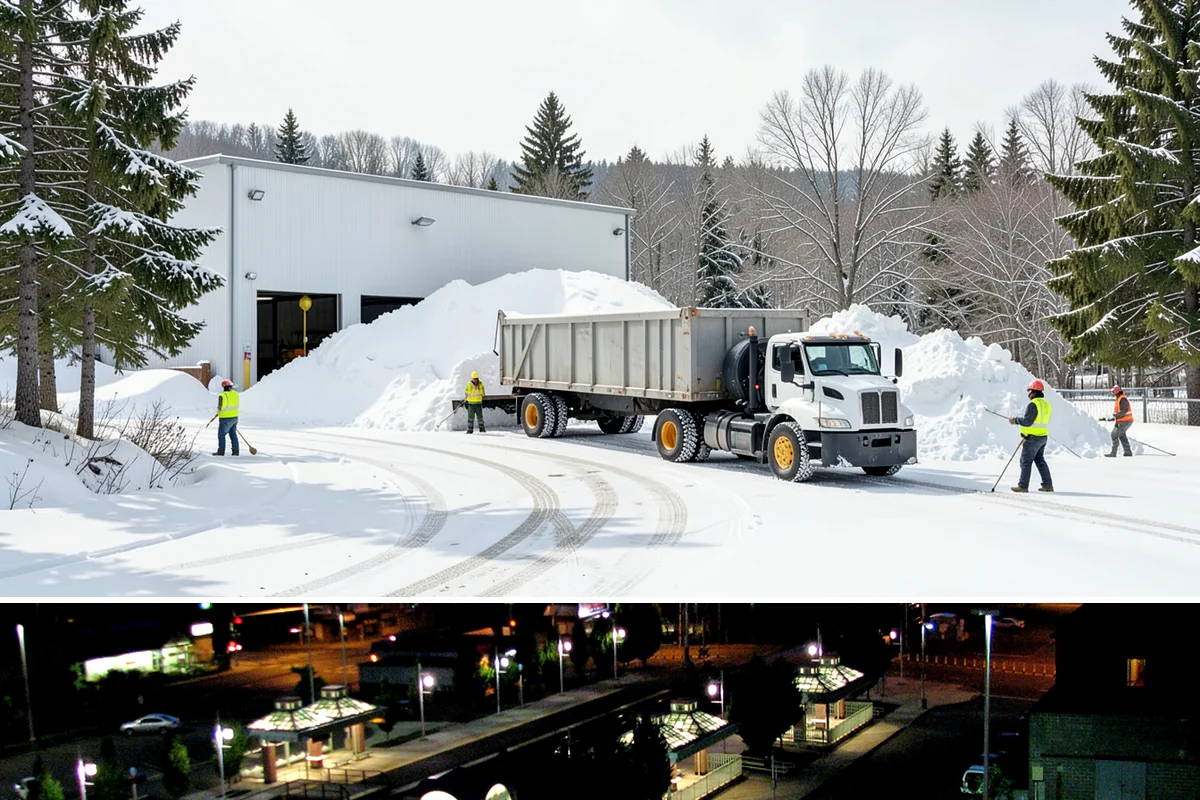Anti-Icing in Auburn, King County, WA - Anti-icing is most valuable ahead of the freezing-rain and freezing-drizzle events that strike the Puget Sound region from...