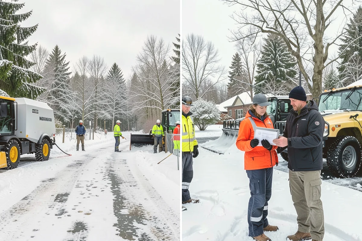 Anti-Icing in Bellevue, King County, WA - Track the forecast for freezing rain or a hard freeze