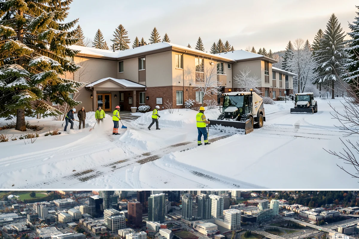 Anti-Icing in Bellevue, King County, WA - Anti-icing is most valuable ahead of the freezing-rain and freezing-drizzle events that strike the Puget Sound region from...