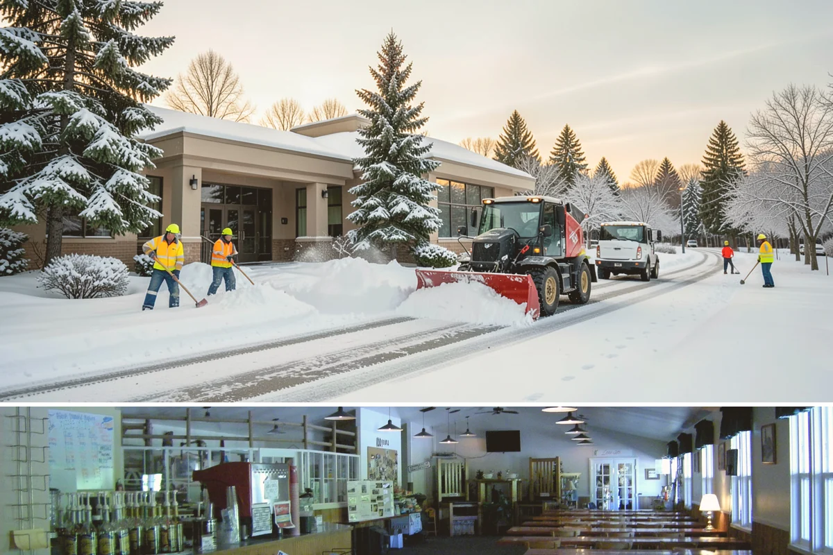 Anti-Icing in Black Diamond, King County, WA - Anti-icing is most valuable ahead of the freezing-rain and freezing-drizzle events that strike the Puget Sound region from...