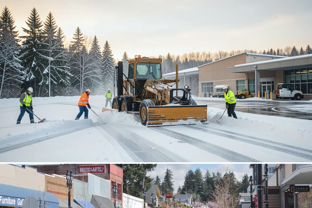 Anti-Icing in Bothell, King County, WA - Anti-icing is most valuable ahead of the freezing-rain and freezing-drizzle events that strike the Puget Sound region from...