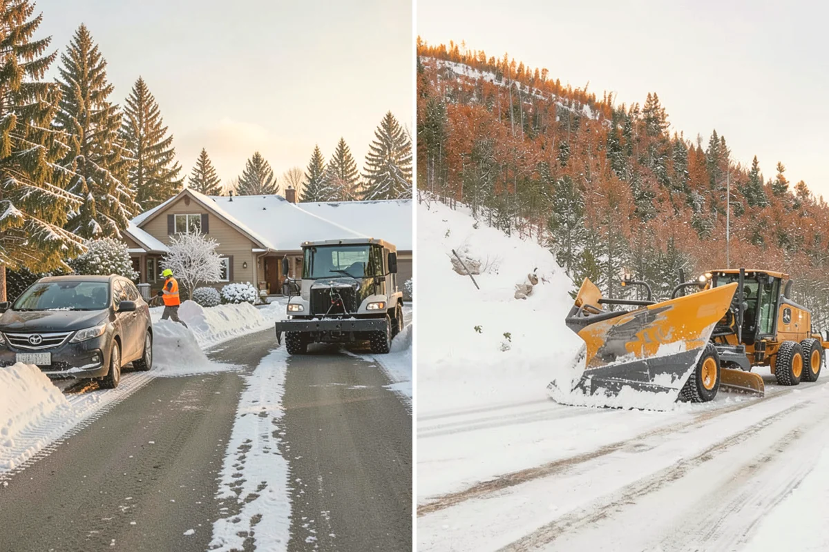 Anti-Icing in Brier, Snohomish County, WA - Track the forecast for freezing rain or a hard freeze