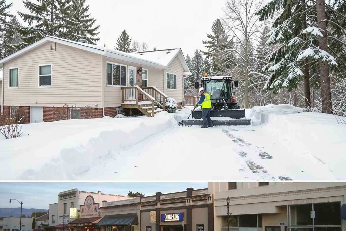 Anti-Icing in Burlington, Skagit County, WA - Anti-icing is most valuable ahead of the freezing-rain and freezing-drizzle events that strike the Puget Sound region from...