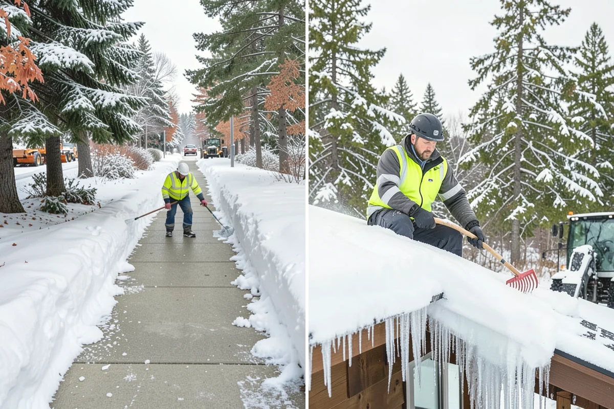 Anti-Icing in Covington, King County, WA - Track the forecast for freezing rain or a hard freeze