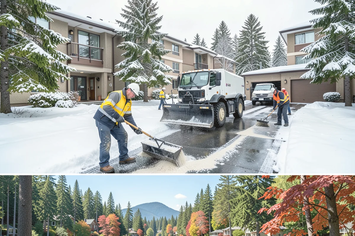 Anti-Icing in Covington, King County, WA - Anti-icing is most valuable ahead of the freezing-rain and freezing-drizzle events that strike the Puget Sound region from...
