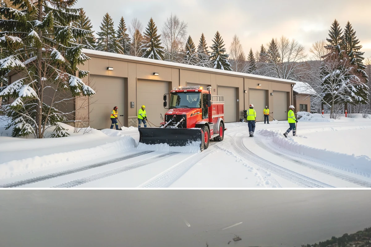 Anti-Icing in Des Moines, King County, WA - Anti-icing is most valuable ahead of the freezing-rain and freezing-drizzle events that strike the Puget Sound region from...