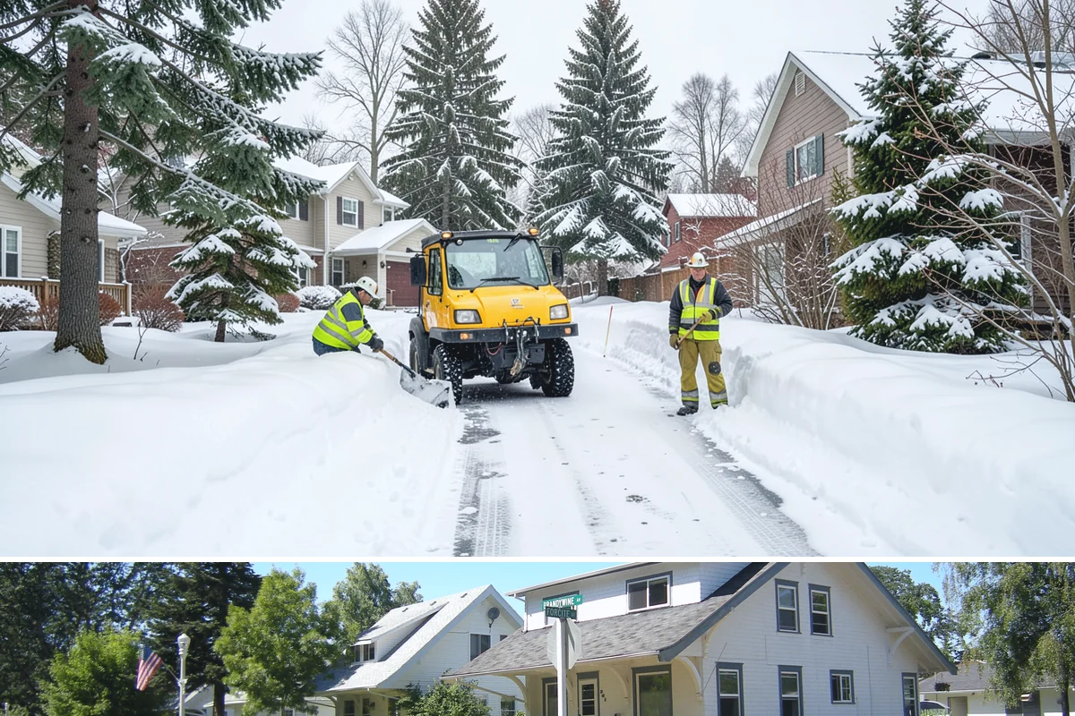 Anti-Icing in DuPont, Pierce County, WA - Anti-icing is most valuable ahead of the freezing-rain and freezing-drizzle events that strike the Puget Sound region from...
