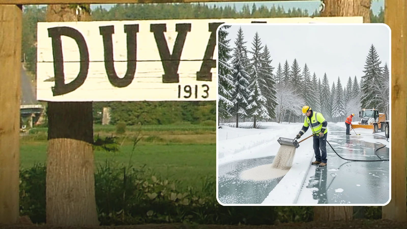 Anti-Icing in Duvall, King County, WA - Anti-icing applies deicer proactively before a storm so ice bonds are prevented rather than broken after the fact.
