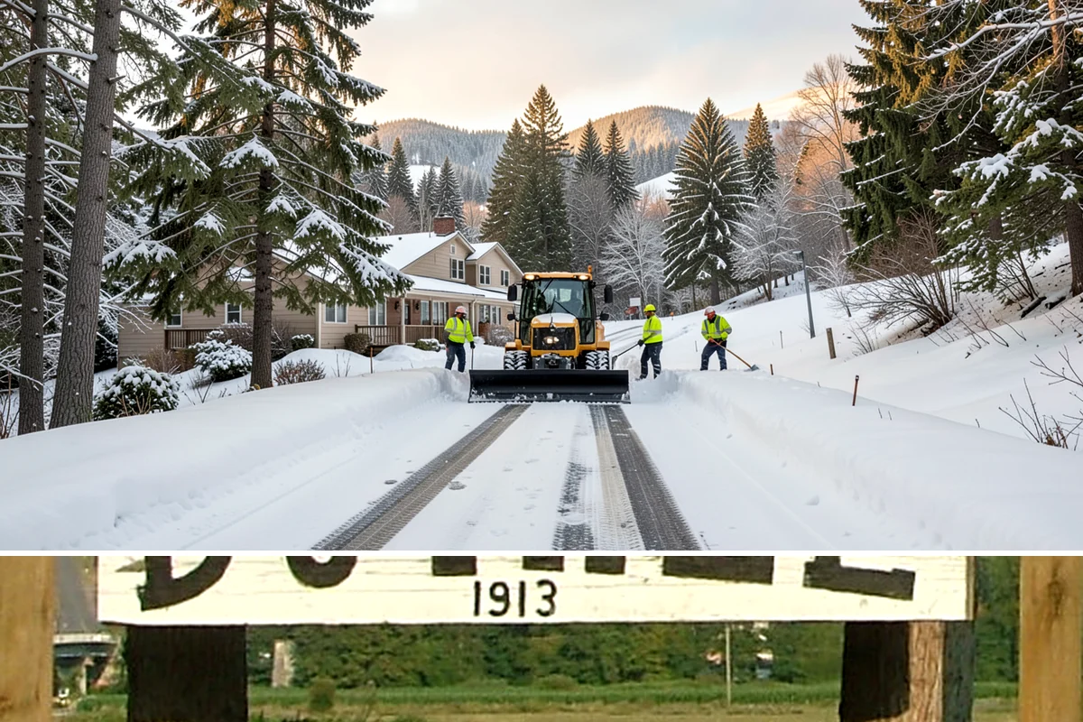 Anti-Icing in Duvall, King County, WA - Anti-icing is most valuable ahead of the freezing-rain and freezing-drizzle events that strike the Puget Sound region from...