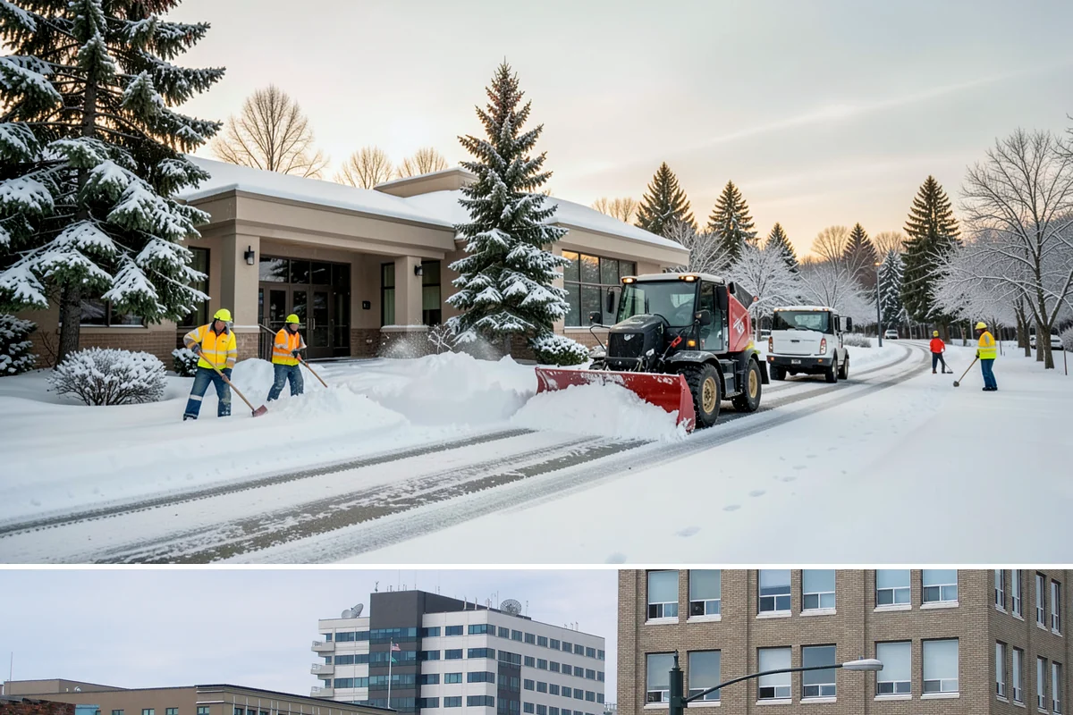 Anti-Icing in Everett, Snohomish County, WA - Anti-icing is most valuable ahead of the freezing-rain and freezing-drizzle events that strike the Puget Sound region from...
