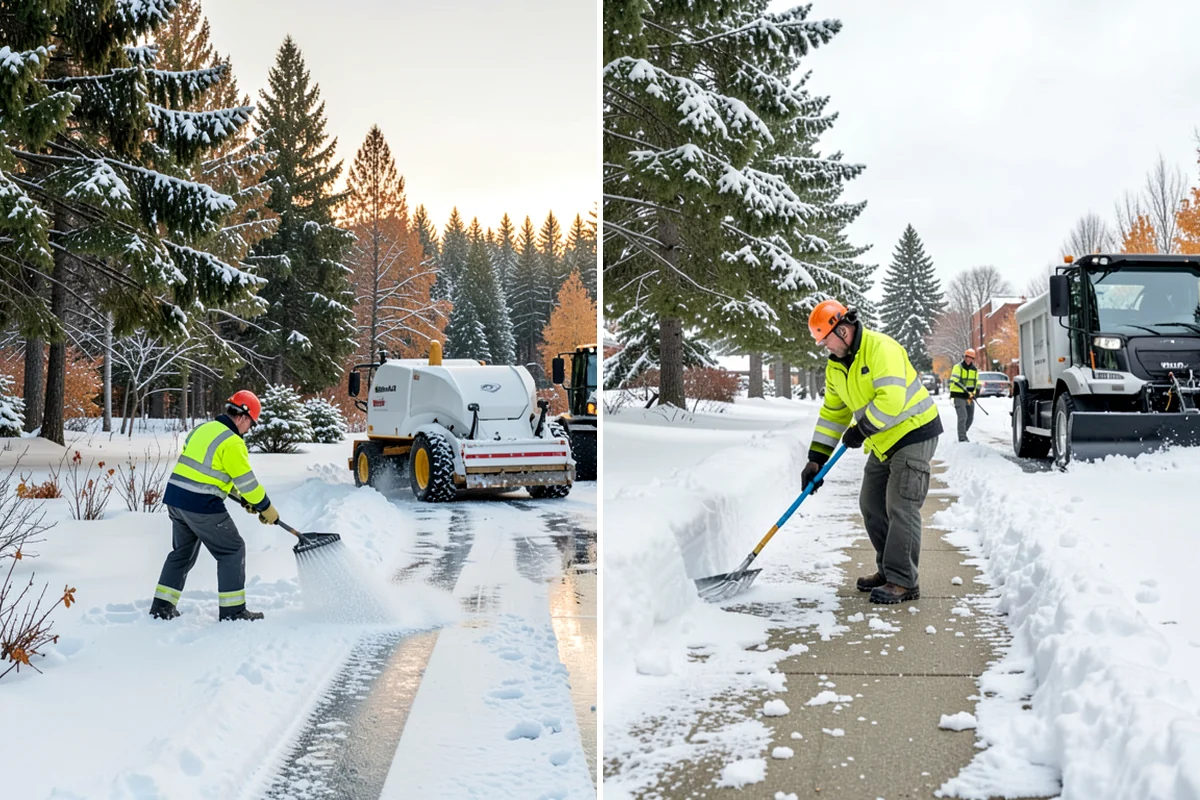 Anti-Icing in Fircrest, Pierce County, WA - Track the forecast for freezing rain or a hard freeze