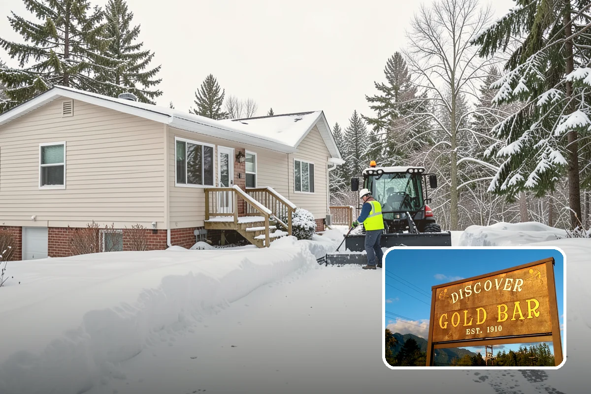 Anti-Icing in Gold Bar, Snohomish County, WA - Prevents ice bonds before freezing rain arrives