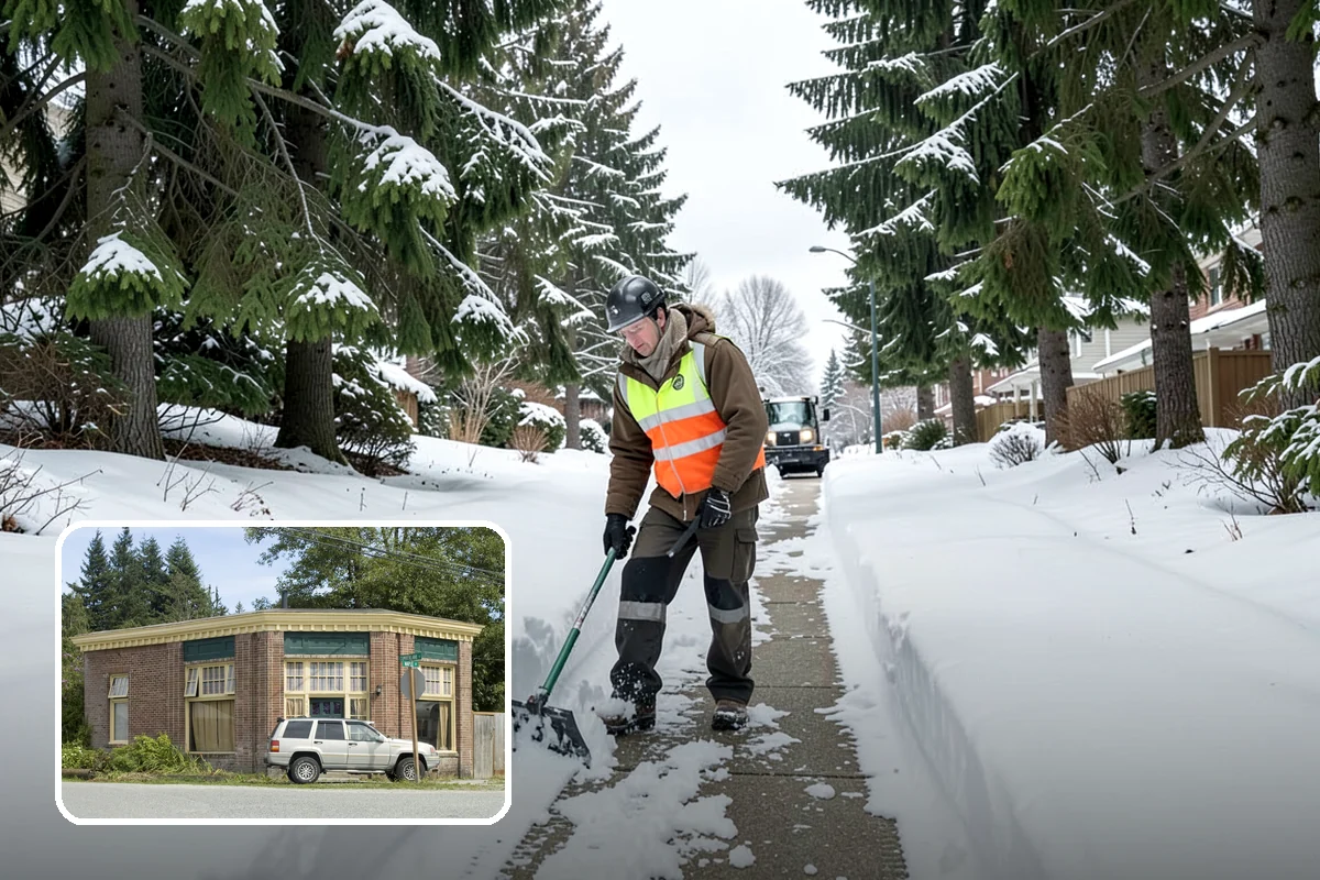 Anti-Icing in Hamilton, Skagit County, WA - Prevents ice bonds before freezing rain arrives
