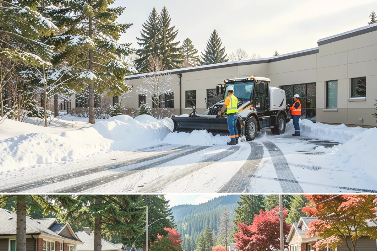 Anti-Icing in Hunts Point, King County, WA - Anti-icing is most valuable ahead of the freezing-rain and freezing-drizzle events that strike the Puget Sound region from...