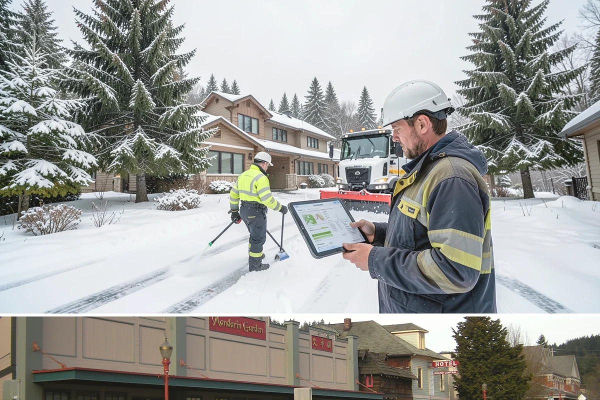 Anti-Icing in Issaquah, King County, WA - Anti-icing is most valuable ahead of the freezing-rain and freezing-drizzle events that strike the Puget Sound region from...