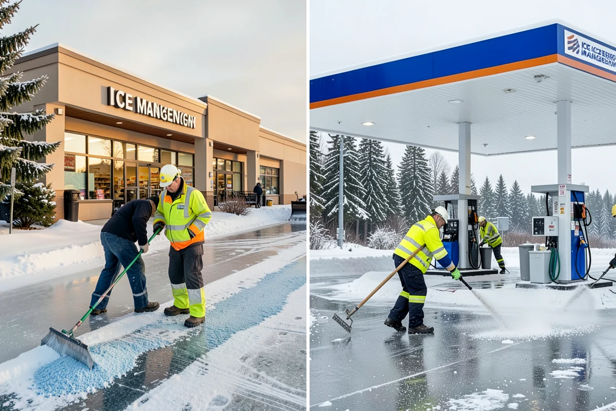 Anti-Icing in Kenmore, King County, WA - Track the forecast for freezing rain or a hard freeze