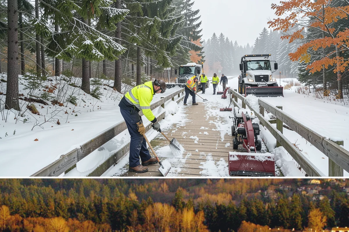 Anti-Icing in Kenmore, King County, WA - Anti-icing is most valuable ahead of the freezing-rain and freezing-drizzle events that strike the Puget Sound region from...