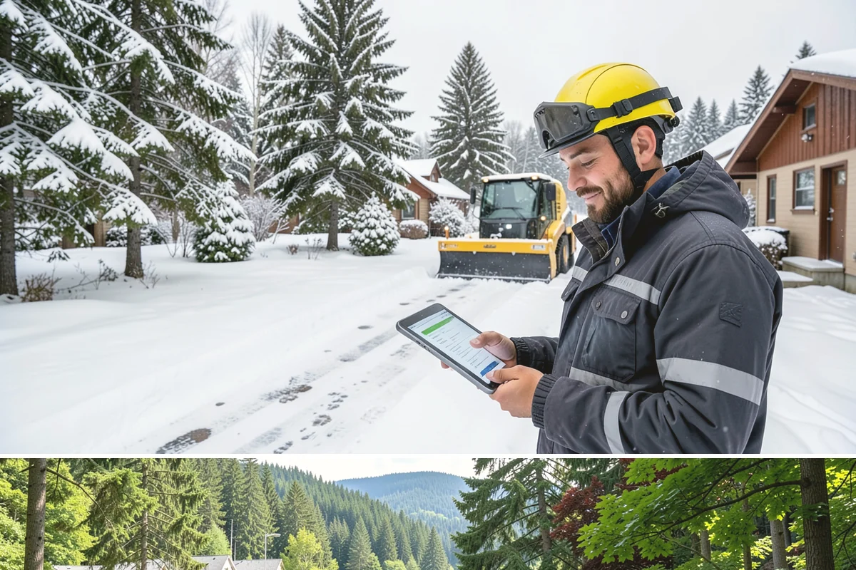 Anti-Icing in Lake Forest Park, King County, WA - Anti-icing is most valuable ahead of the freezing-rain and freezing-drizzle events that strike the Puget Sound region from...