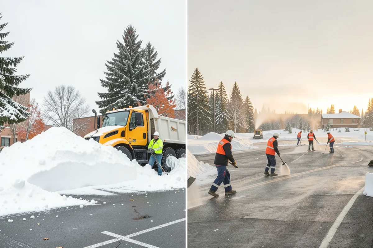 Anti-Icing in Lake Stevens, Snohomish County, WA - Track the forecast for freezing rain or a hard freeze
