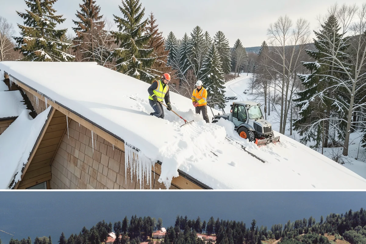 Anti-Icing in Lakewood, Pierce County, WA - Anti-icing is most valuable ahead of the freezing-rain and freezing-drizzle events that strike the Puget Sound region from...