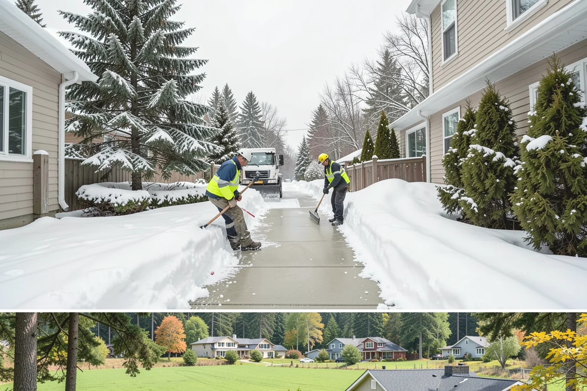 Anti-Icing in Lyman, Skagit County, WA - Anti-icing is most valuable ahead of the freezing-rain and freezing-drizzle events that strike the Puget Sound region from...