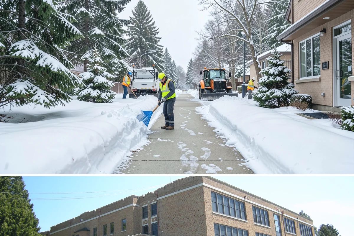 Anti-Icing in Maple Valley, King County, WA - Anti-icing is most valuable ahead of the freezing-rain and freezing-drizzle events that strike the Puget Sound region from...