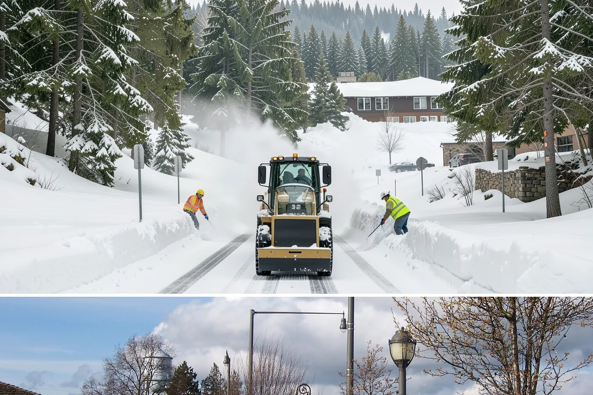 Anti-Icing in Marysville, Snohomish County, WA - Anti-icing is most valuable ahead of the freezing-rain and freezing-drizzle events that strike the Puget Sound region from...