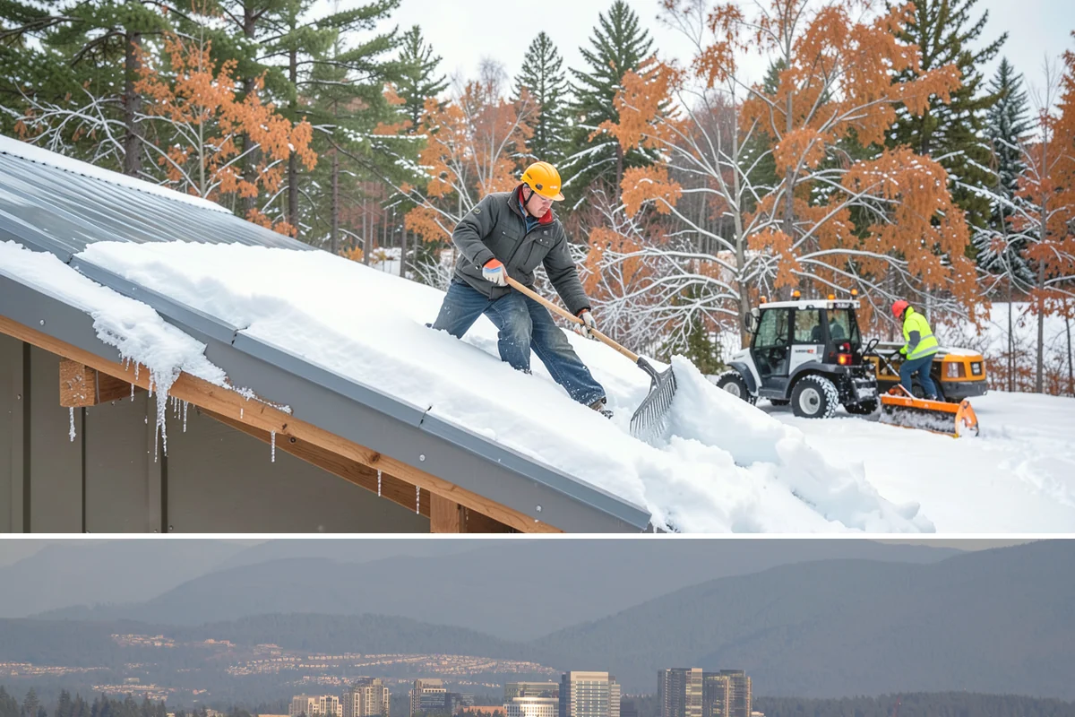 Anti-Icing in Medina, King County, WA - Anti-icing is most valuable ahead of the freezing-rain and freezing-drizzle events that strike the Puget Sound region from...