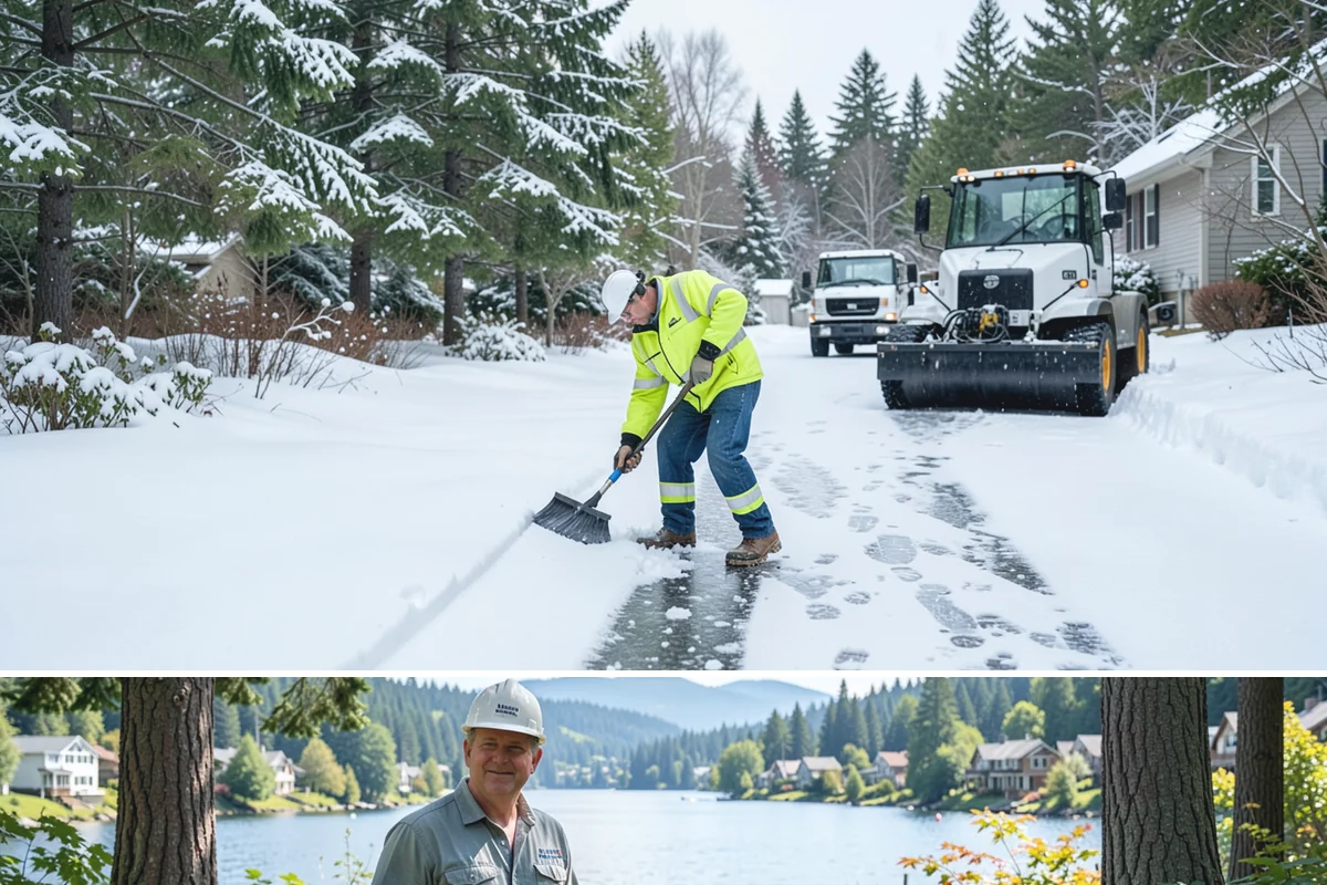 Anti-Icing in Milton, King County, WA - Anti-icing is most valuable ahead of the freezing-rain and freezing-drizzle events that strike the Puget Sound region from...