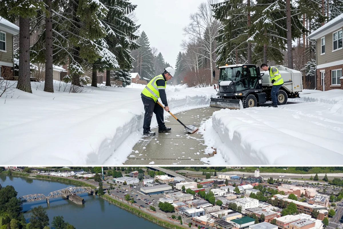 Anti-Icing in Mount Vernon, Skagit County, WA - Anti-icing is most valuable ahead of the freezing-rain and freezing-drizzle events that strike the Puget Sound region from...