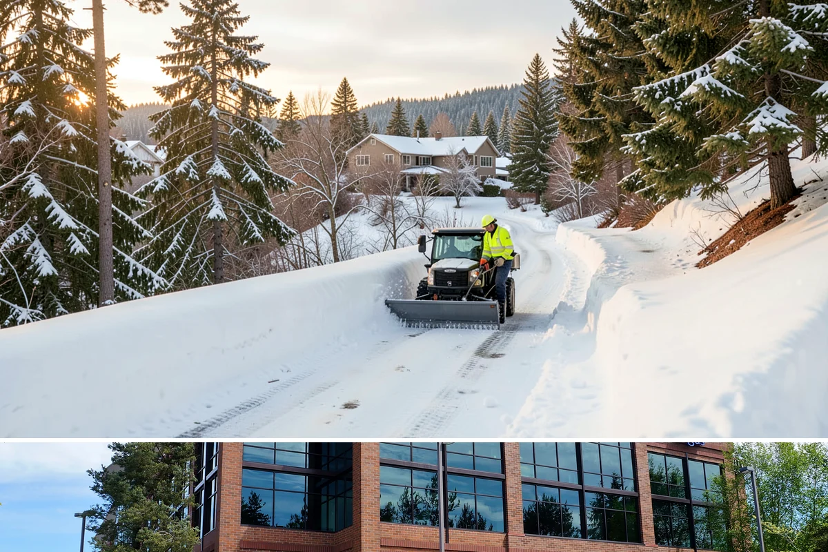 Anti-Icing in Mountlake Terrace, Snohomish County, WA - Anti-icing is most valuable ahead of the freezing-rain and freezing-drizzle events that strike the Puget Sound region from...
