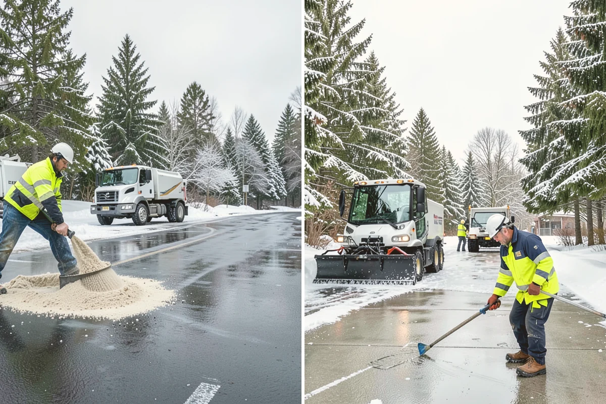 Anti-Icing in Newcastle, King County, WA - Track the forecast for freezing rain or a hard freeze