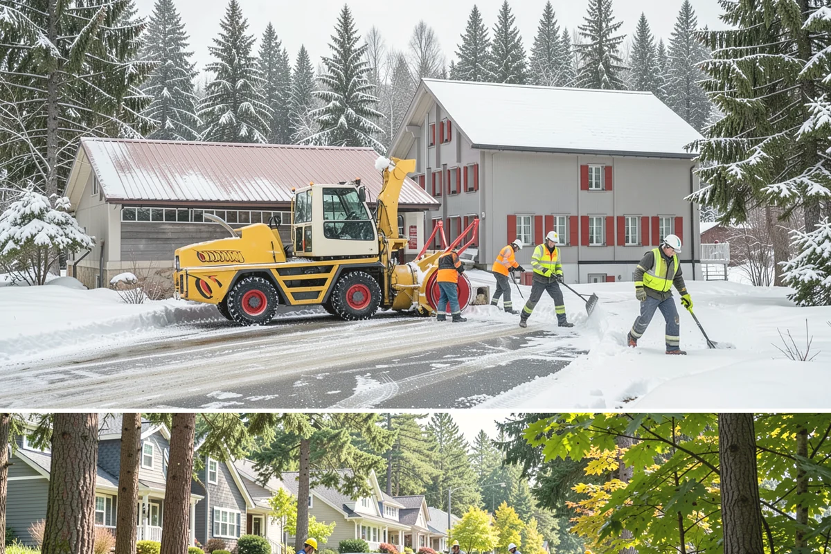 Anti-Icing in Normandy Park, King County, WA - Anti-icing is most valuable ahead of the freezing-rain and freezing-drizzle events that strike the Puget Sound region from...