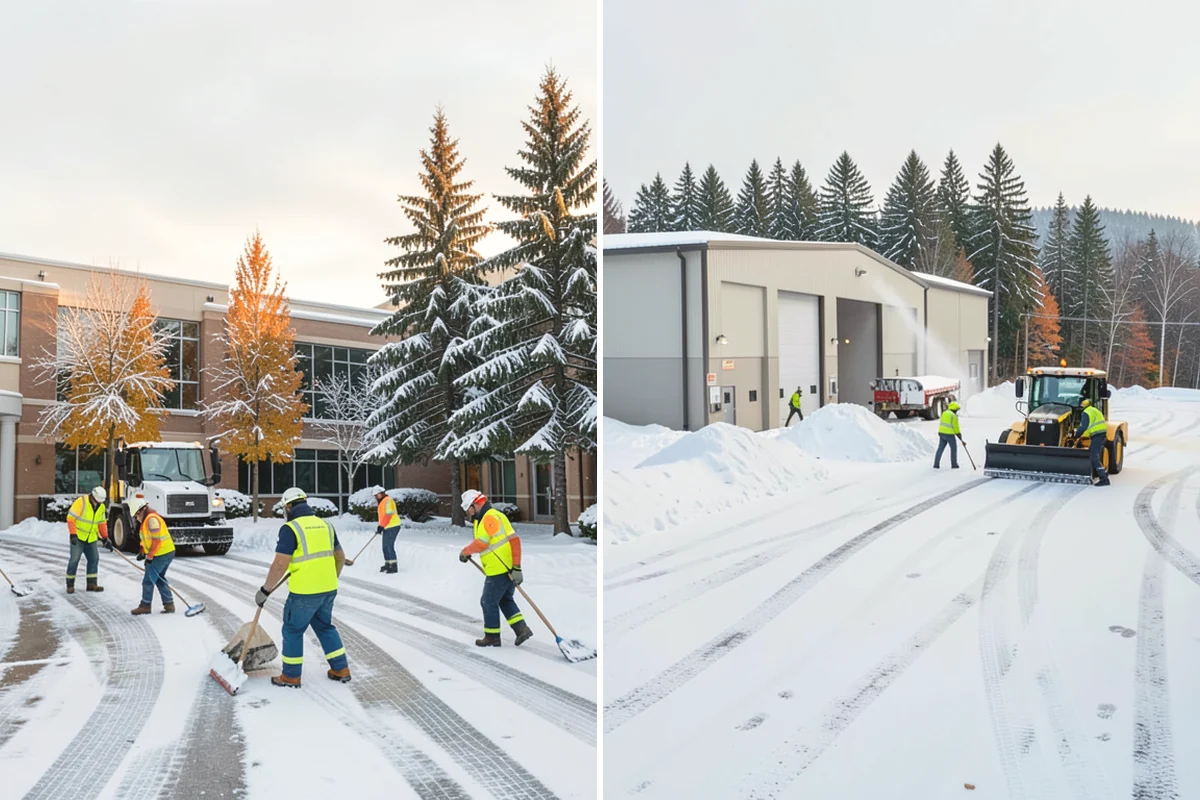 Anti-Icing in North Bend, King County, WA - Track the forecast for freezing rain or a hard freeze