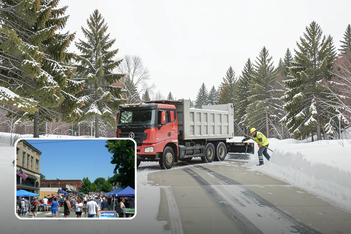Anti-Icing in Snohomish, Snohomish County, WA - Prevents ice bonds before freezing rain arrives